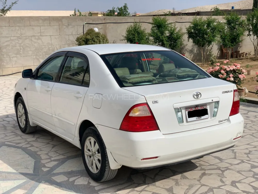 Toyota Corolla 2006 for Sale in Quetta Image-1