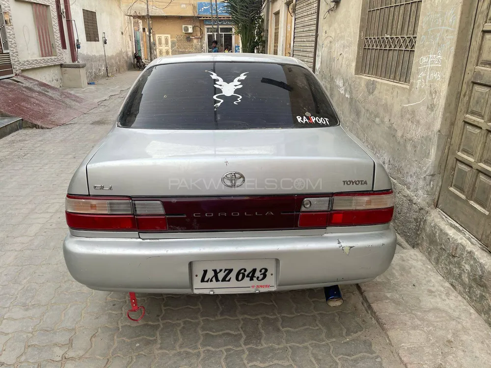 ٹویوٹا کرولا 2001 for Sale in پنڈ دادن خان Image-1