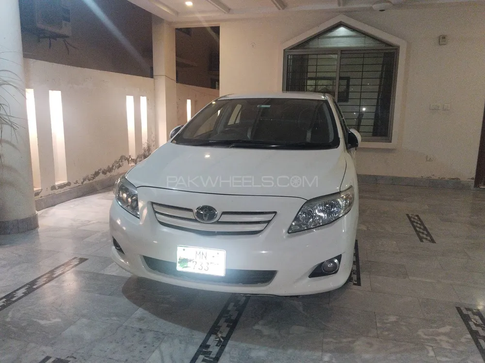 ٹویوٹا کرولا 2011 for Sale in ملتان Image-1