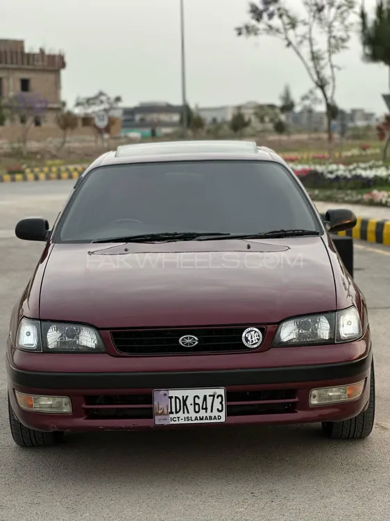 Toyota Corona 1995 for Sale in Peshawar Image-1