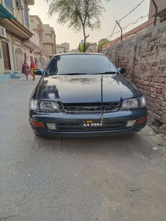 Toyota Corona 2000 for Sale in Faisalabad Image-1