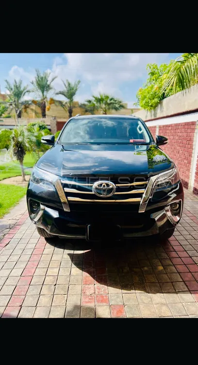 Toyota Fortuner 2018 for Sale in Multan Image-1
