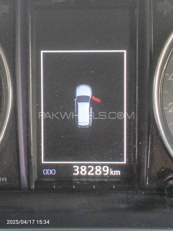 Toyota Fortuner 2021 for Sale in Lahore Toyota Fortuner 2021 for Sale in Lahore Image-9