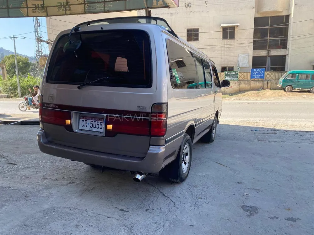 Toyota Hiace 1994 for Sale in Abbottabad Image-1