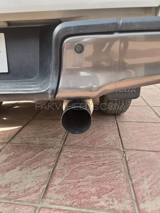 Toyota Hilux 2022 for Sale in Bahawalpur Toyota Hilux 2022 for Sale in Bahawalpur Image-10