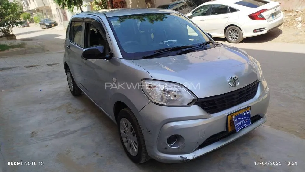 Toyota Passo 2017 for Sale in Karachi Toyota Passo 2017 for Sale in Karachi Image-3