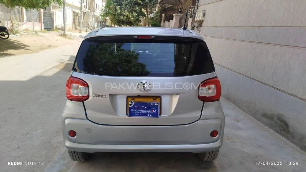 Toyota Passo 2017 for Sale in Karachi Toyota Passo 2017 for Sale in Karachi Image-6
