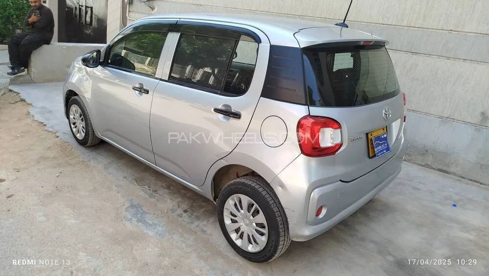 Toyota Passo 2017 for Sale in Karachi Toyota Passo 2017 for Sale in Karachi Image-5
