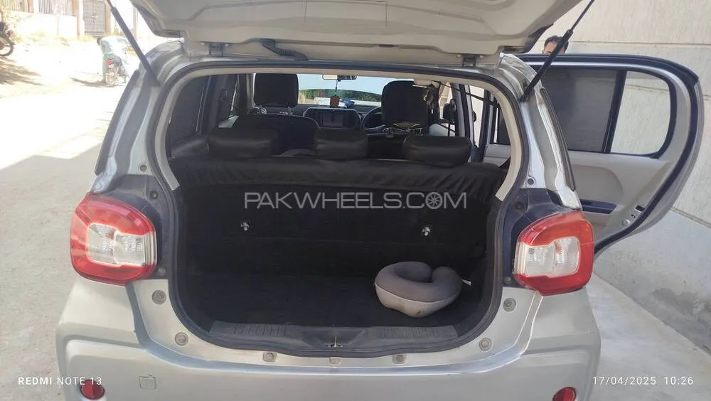 Toyota Passo 2017 for Sale in Karachi Toyota Passo 2017 for Sale in Karachi Image-7