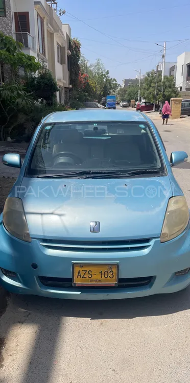 ٹویوٹا پاسو 2007 for Sale in کراچی Image-1
