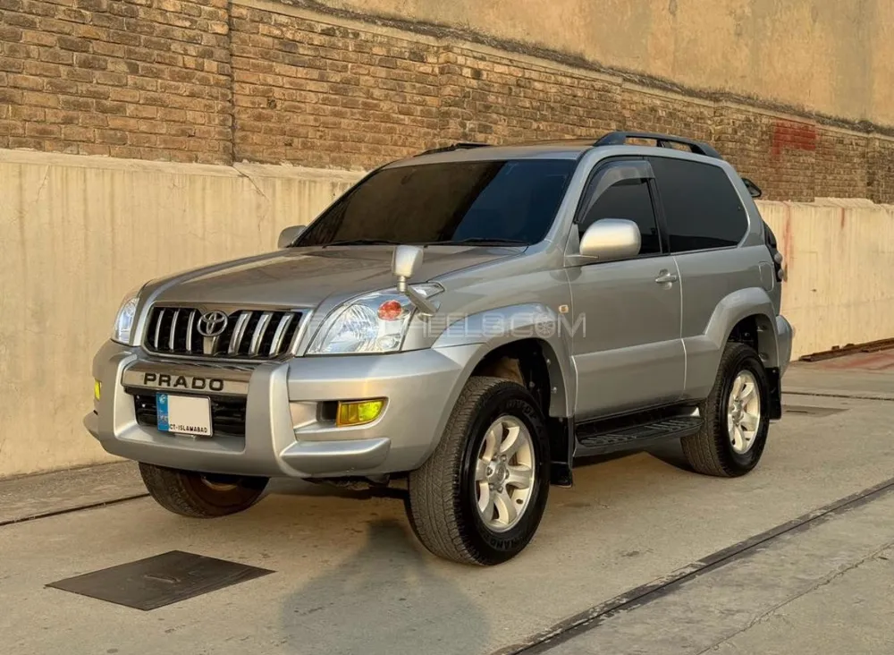 ٹویوٹا پراڈو 2004 for Sale in لاہور Image-1