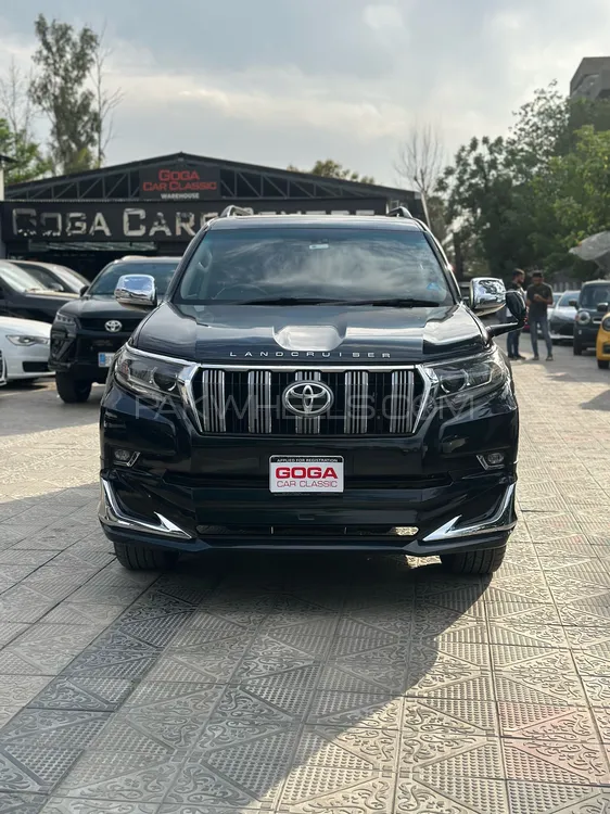 ٹویوٹا پراڈو 2011 for Sale in اسلام آباد Image-1