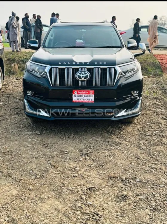 ٹویوٹا پراڈو 2011 for Sale in منڈی بہاؤ الدین Image-1