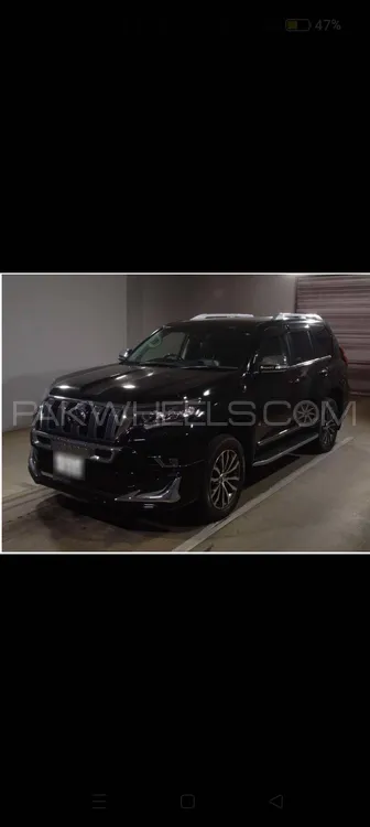 Toyota Prado 2020 for Sale in Karachi Image-1
