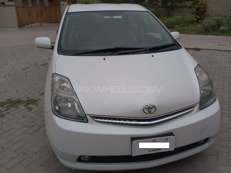 Toyota Prius 2007 for Sale in Rawalpindi Image-1