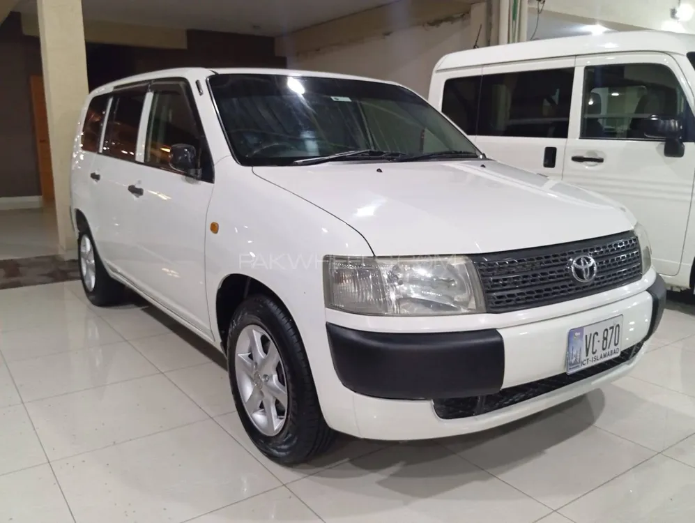 Toyota Probox 2006 for Sale in Peshawar Image-1