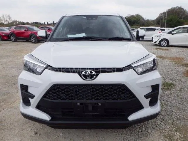 Toyota Raize 2020 for Sale in Karachi Image-1