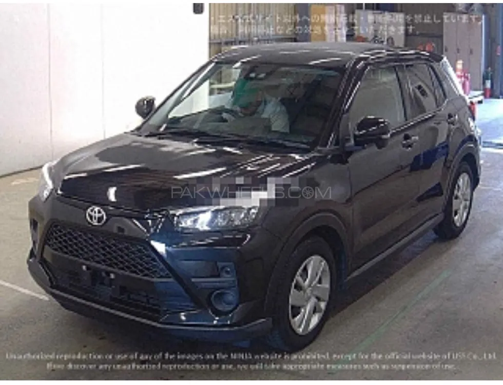 Toyota Raize 2021 for Sale in Karachi Image-1