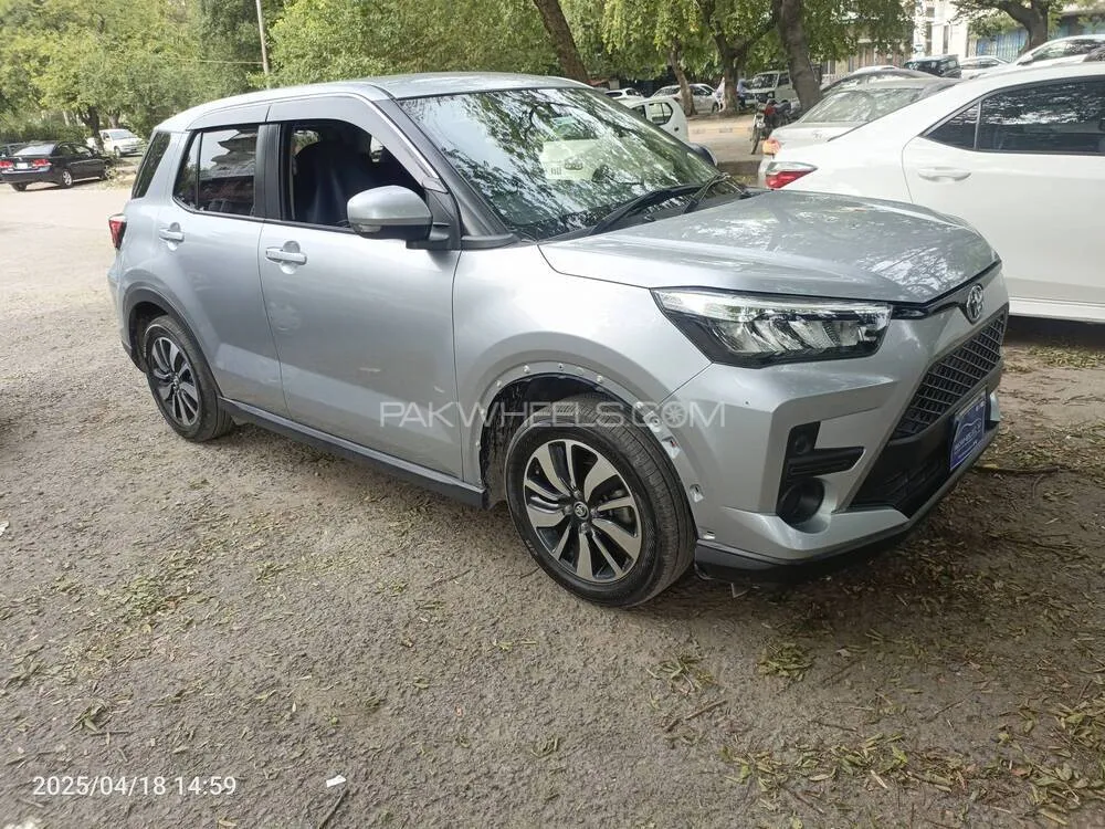 Toyota Raize 2021 for Sale in Islamabad Toyota Raize 2021 for Sale in Islamabad Image-2