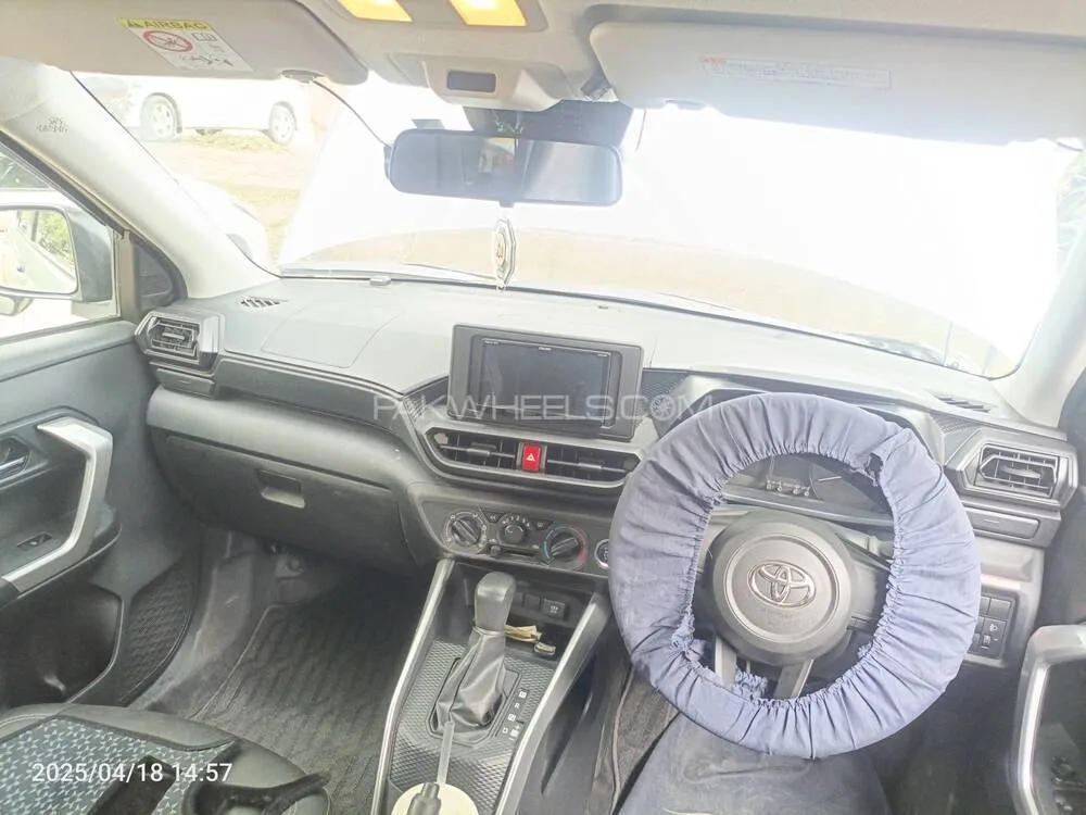 Toyota Raize 2021 for Sale in Islamabad Toyota Raize 2021 for Sale in Islamabad Image-10