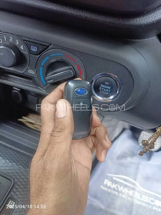 Toyota Raize 2021 for Sale in Islamabad Toyota Raize 2021 for Sale in Islamabad Image-13