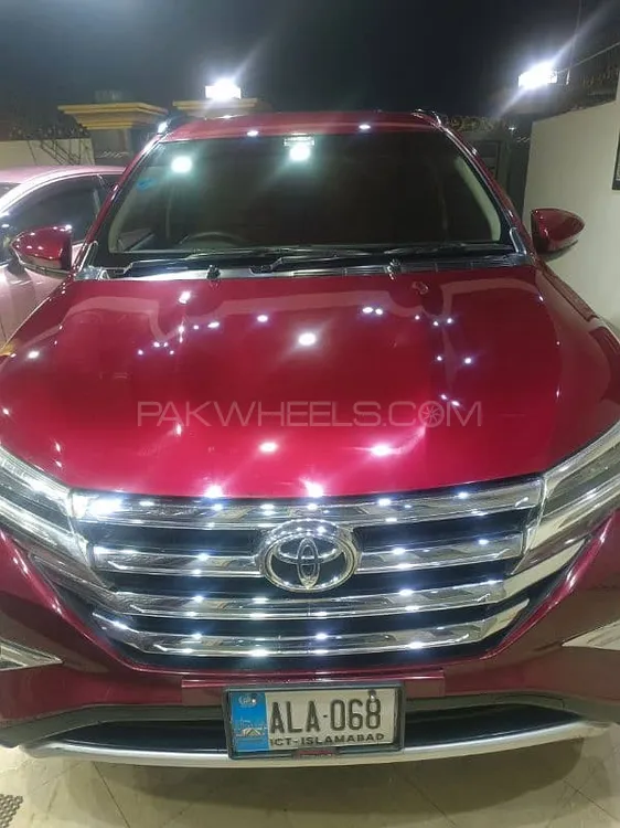 ٹویوٹا رش 2018 for Sale in ساہیوال Image-1