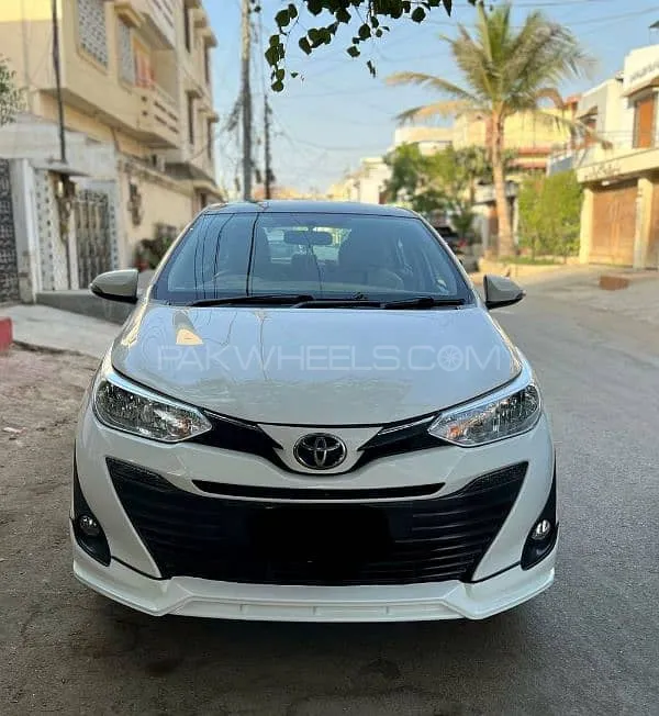 ٹویوٹا یارس سیڈان 2020 for Sale in کراچی Image-1