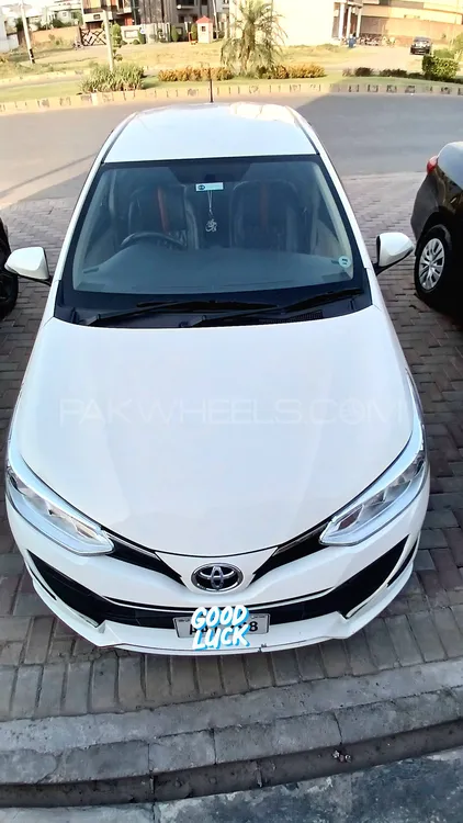 Toyota Yaris Sedan 2020 for Sale in Gujranwala Image-1