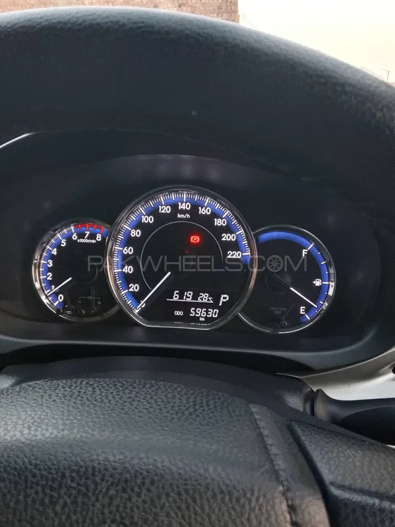 Toyota Yaris Sedan 2021 for Sale in Sahiwal Image-1