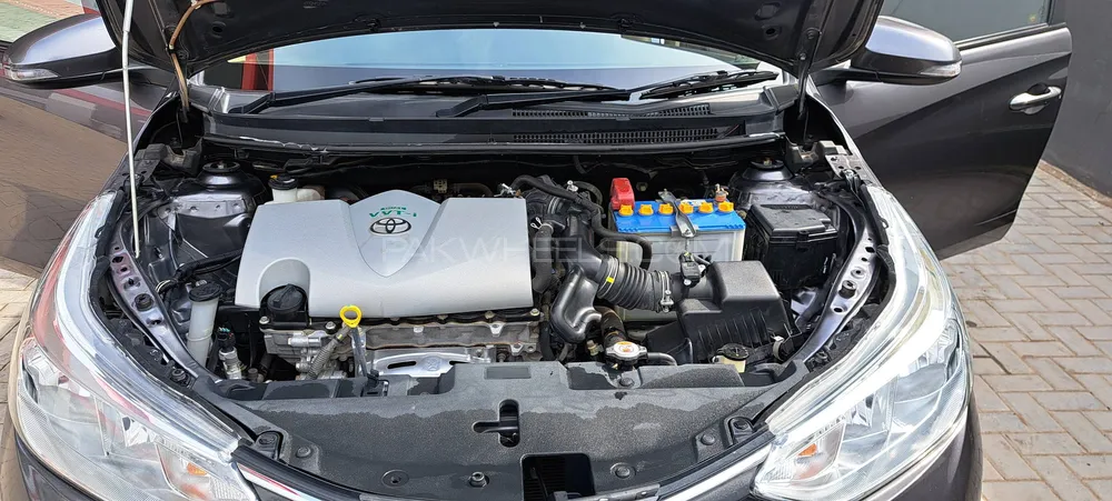Toyota Yaris Sedan 2022 for Sale in Islamabad Image-1