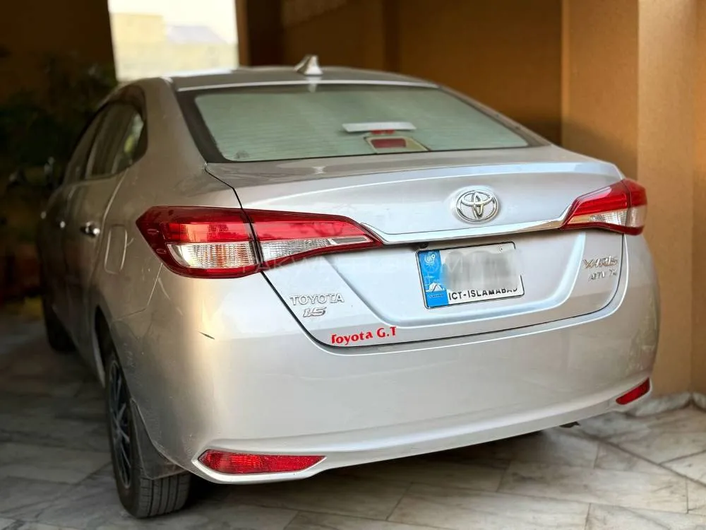 Toyota Yaris Sedan 2020 for Sale in Islamabad Toyota Yaris Sedan 2020 for Sale in Islamabad Image-5