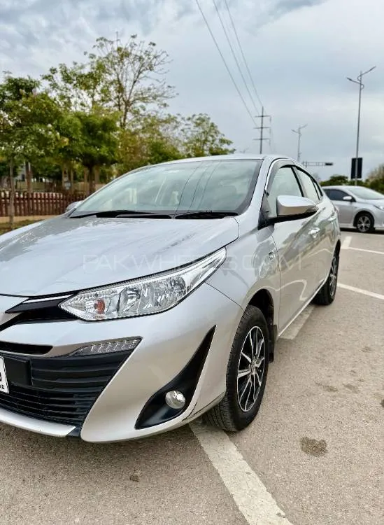 Toyota Yaris Sedan 2020 for Sale in Islamabad Toyota Yaris Sedan 2020 for Sale in Islamabad Image-6