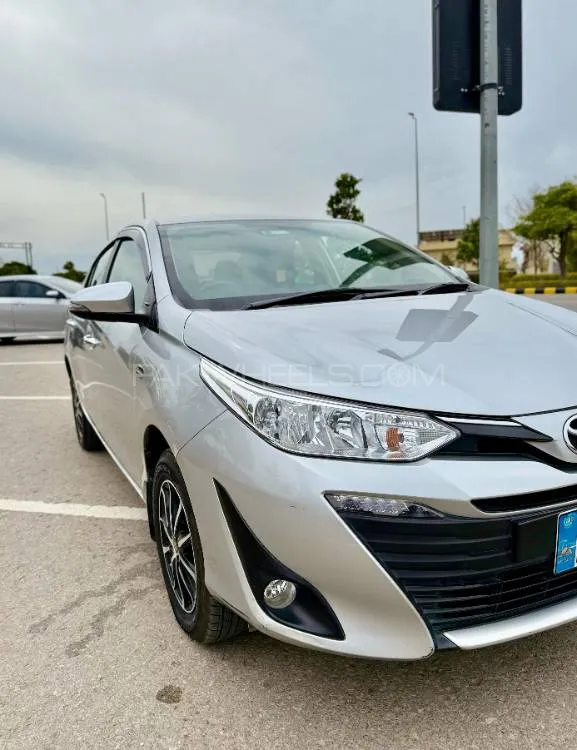 Toyota Yaris Sedan 2020 for Sale in Islamabad Toyota Yaris Sedan 2020 for Sale in Islamabad Image-10