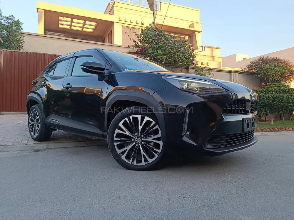 Toyota Yaris Cross 2020 for Sale in Faisalabad Image-1