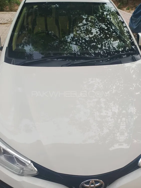Toyota Yaris Sedan 2020 for Sale in Multan Image-1