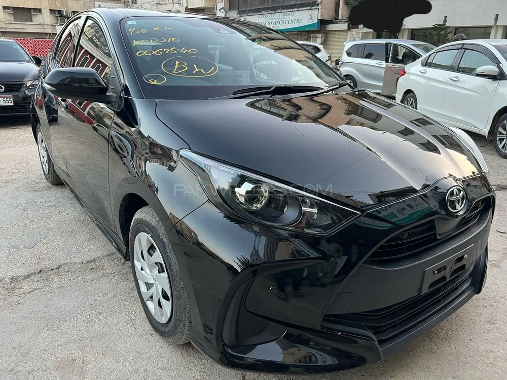 Toyota Yaris Hatchback 2022 for Sale in Karachi Image-1