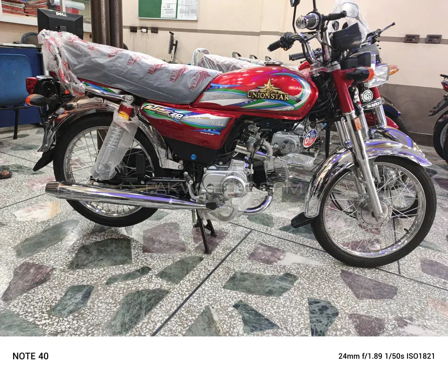 Union Star US 70cc 2025 for Sale Image-1