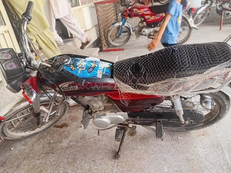 یونائیٹڈ US 125 Euro II 2019 for Sale Image-1