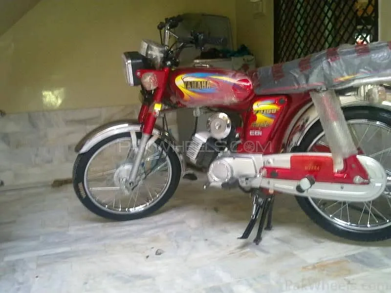 Yamaha Royale YB 100 1984 for Sale Image-1