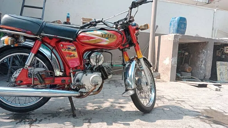 Yamaha Royale YB 100 2009 for Sale Image-1
