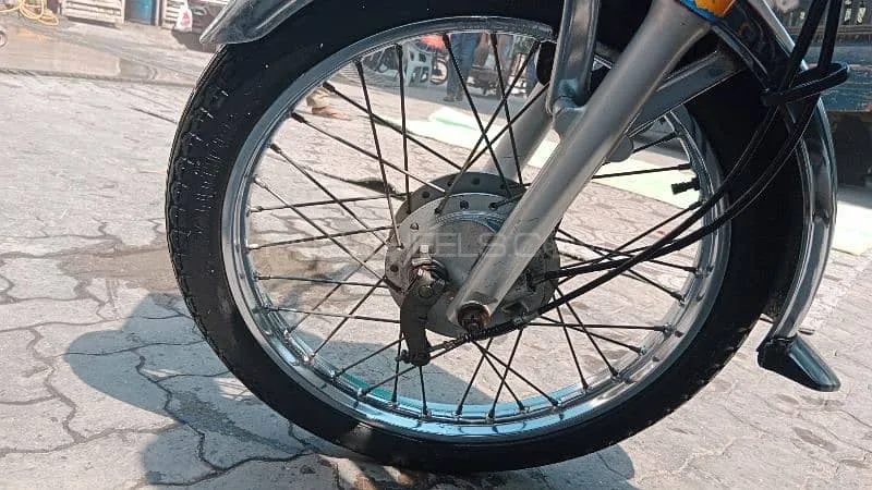 Yamaha Royale YB 100 2009 for Sale Yamaha Royale YB 100 2009 for Sale Image-3