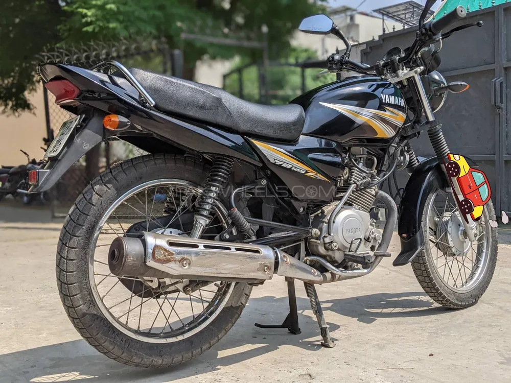 Yamaha YB 125Z  2019 for Sale Image-1
