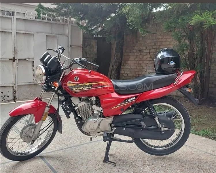 Yamaha YB 125Z  2021 for Sale Image-1