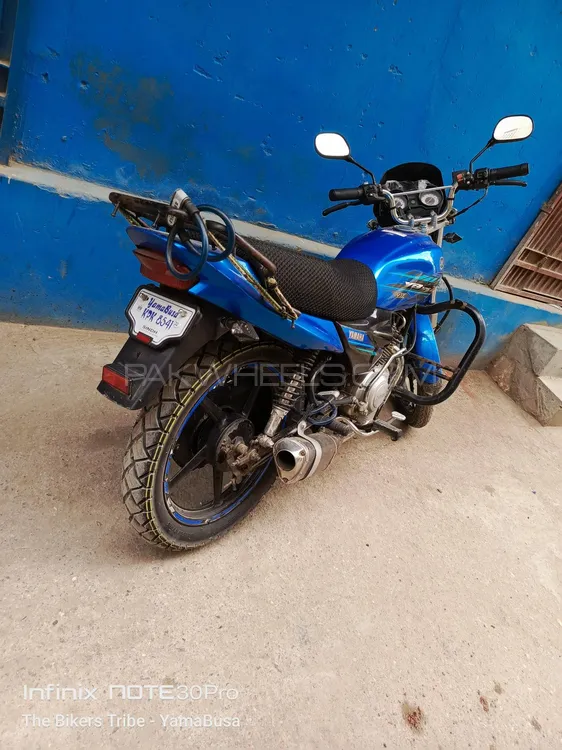 Yamaha YB 125Z-DX 2022 for Sale Image-1