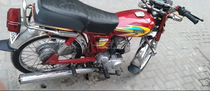 Yamaha Royale YB 100 2007 for Sale Image-1