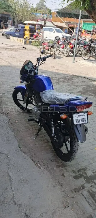 یاماہا YBR 125 2019 for Sale Image-1