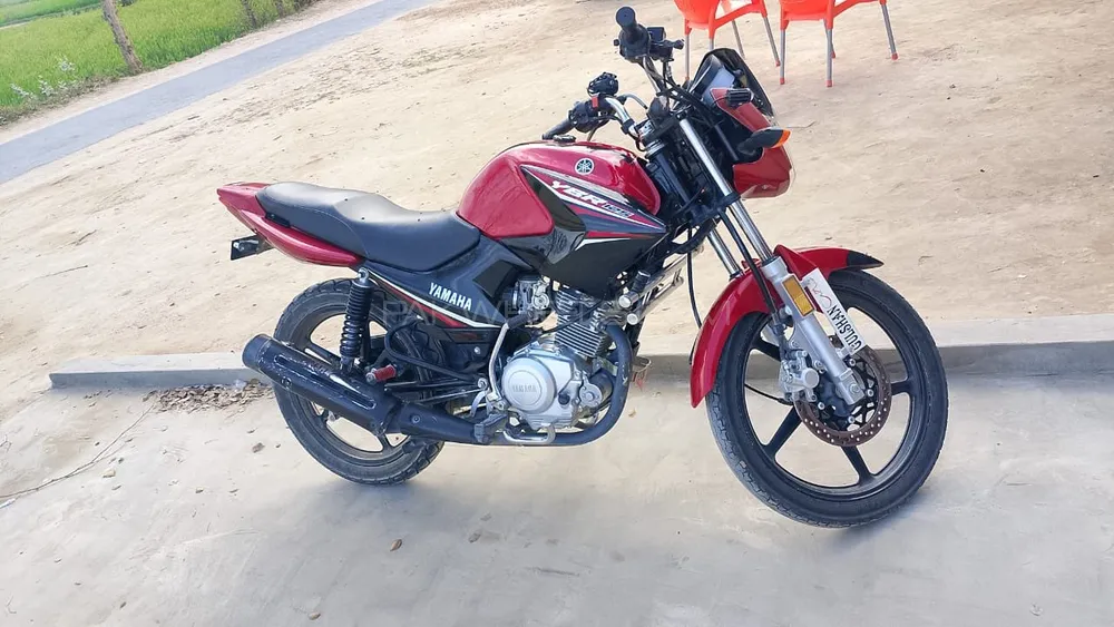 Yamaha YBR 125 2021 for Sale Image-1