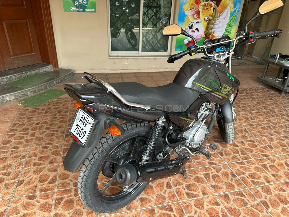 Yamaha YBR 125 2022 for Sale Yamaha YBR 125 2022 for Sale Image-2