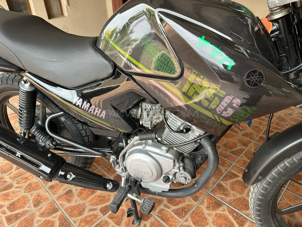Yamaha YBR 125 2022 for Sale Yamaha YBR 125 2022 for Sale Image-5