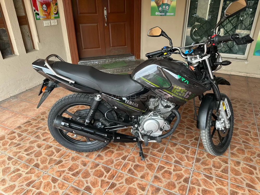 Yamaha YBR 125 2022 for Sale Image-1